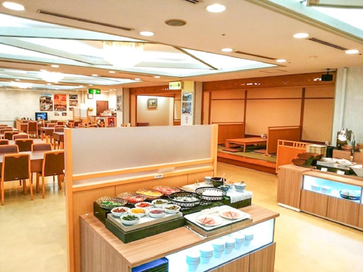 Livemax Resort Kaga Yamashiro Exterior foto