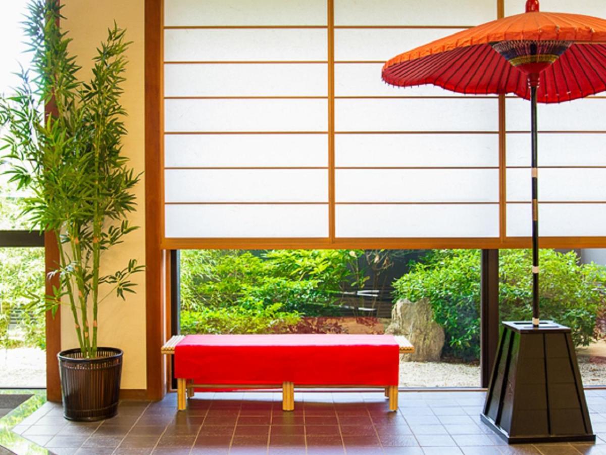 Livemax Resort Kaga Yamashiro Exterior foto