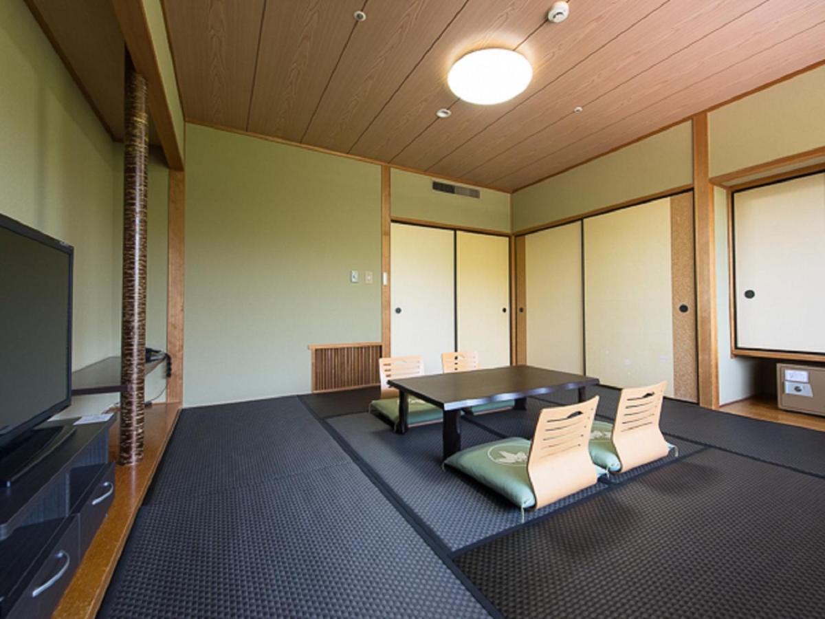 Livemax Resort Kaga Yamashiro Exterior foto