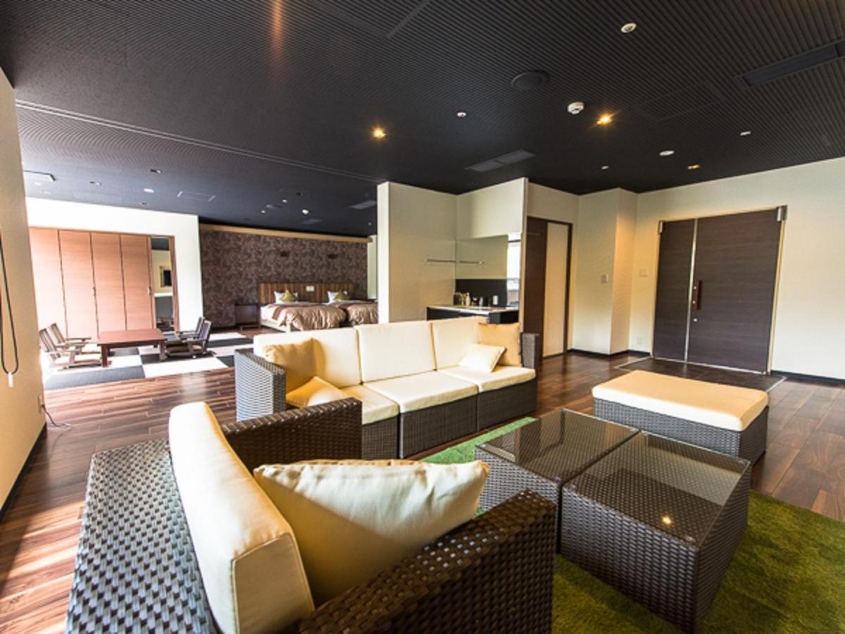 Livemax Resort Kaga Yamashiro Exterior foto