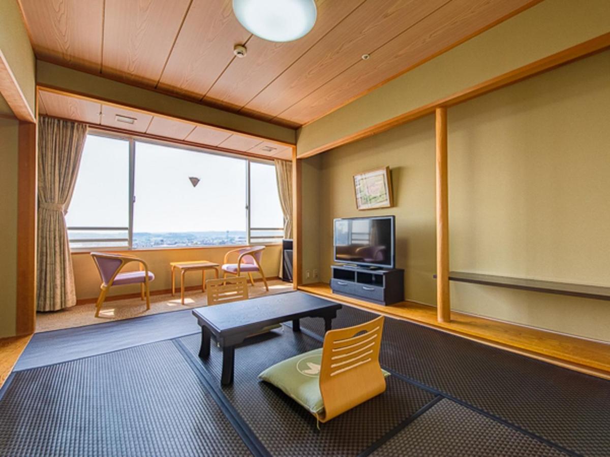 Livemax Resort Kaga Yamashiro Exterior foto