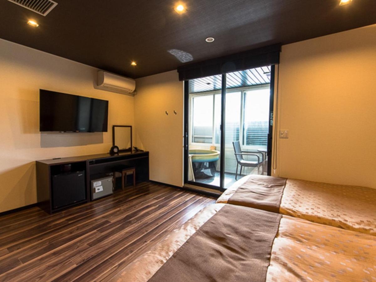 Livemax Resort Kaga Yamashiro Exterior foto