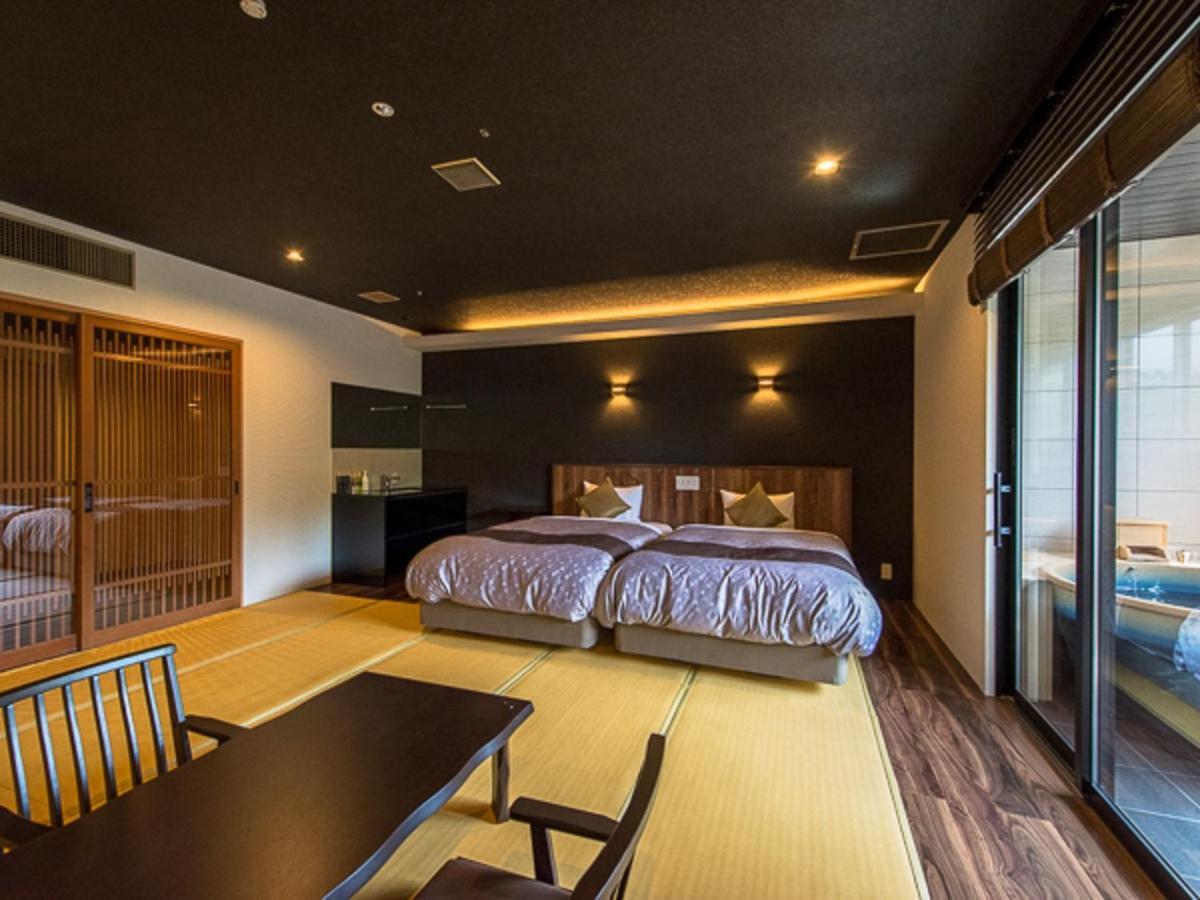 Livemax Resort Kaga Yamashiro Exterior foto